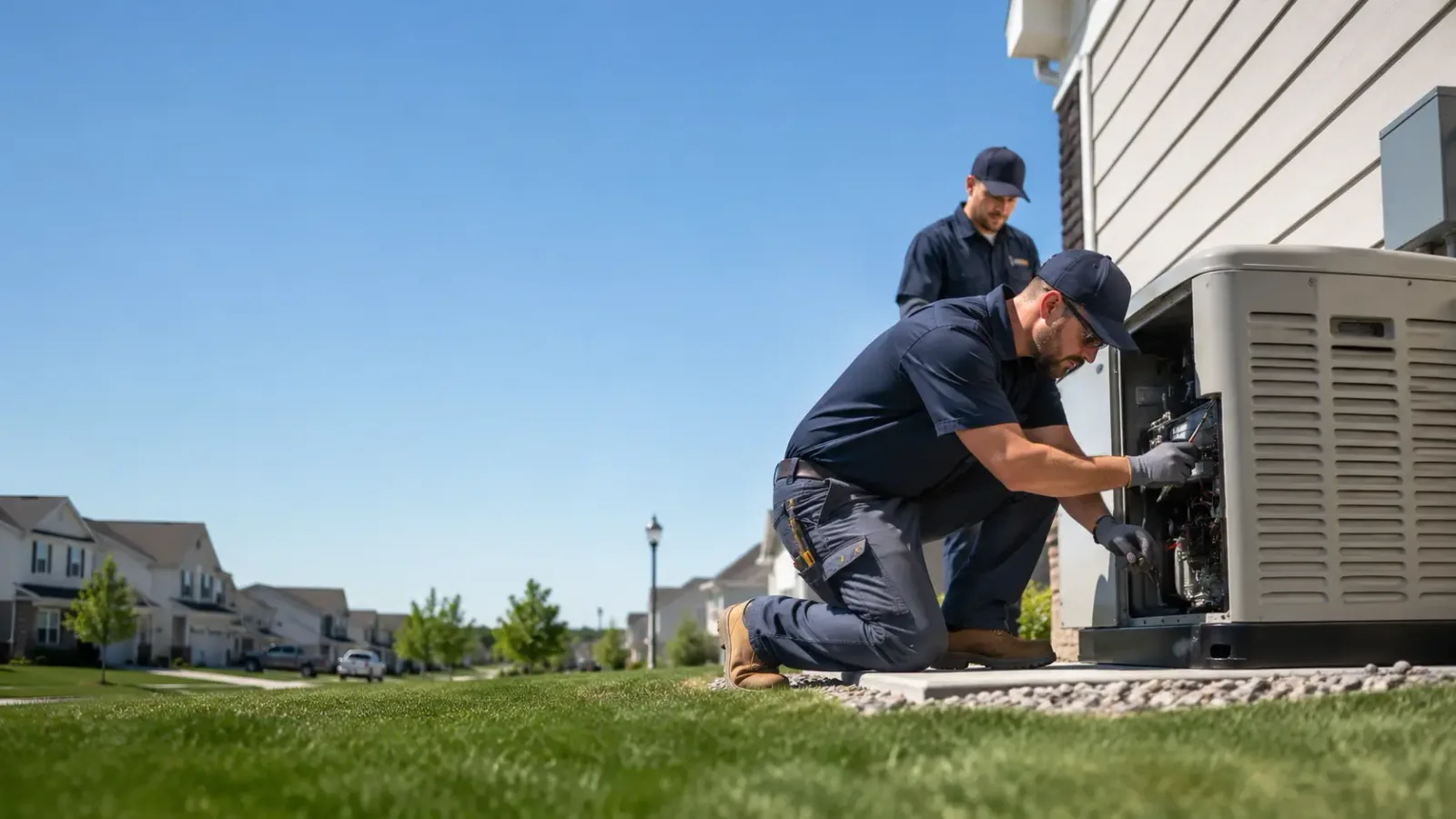 Generator Installation in Lilly, PA